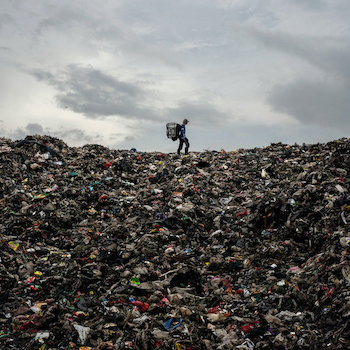 Bantar Gebang Dump, Indonesia