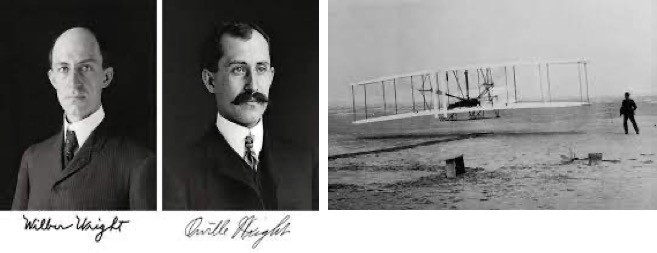 The Wright Brothers